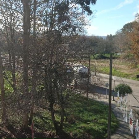 Apartament Piso Estacion Silleda Zewnętrze zdjęcie