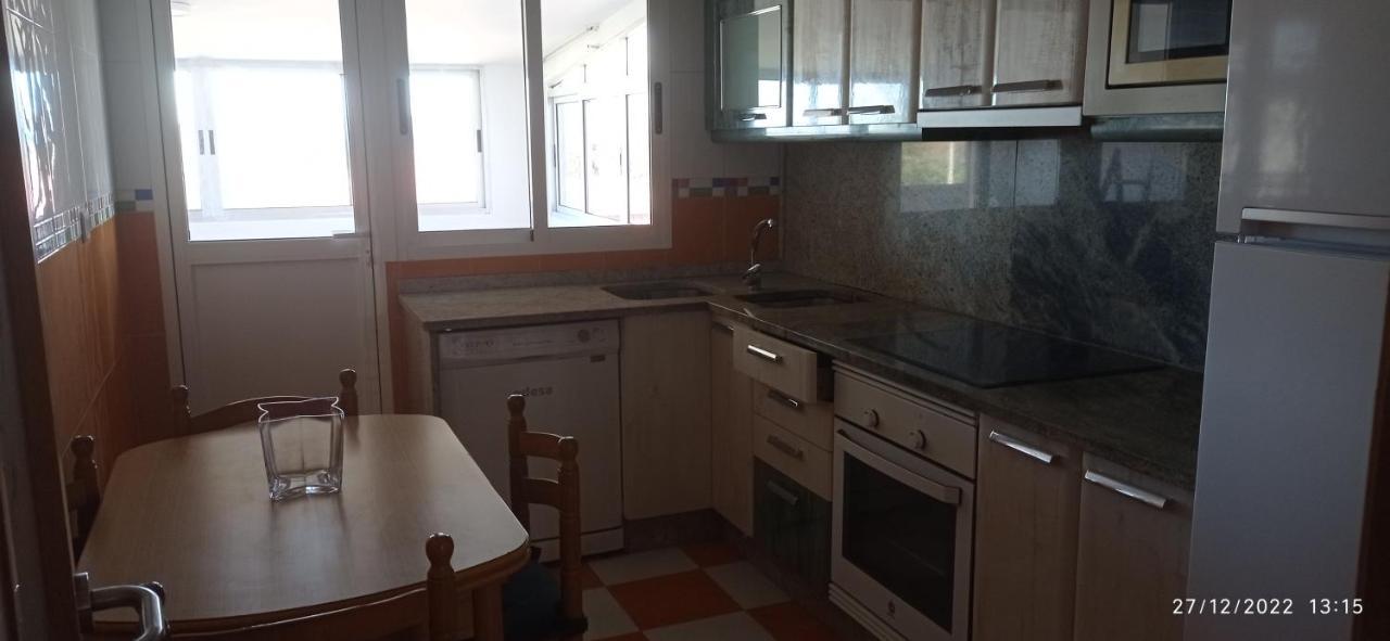 Apartament Piso Estacion Silleda Zewnętrze zdjęcie