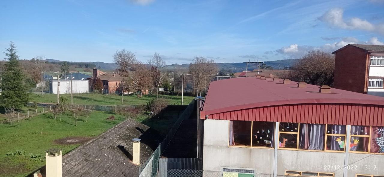 Apartament Piso Estacion Silleda Zewnętrze zdjęcie