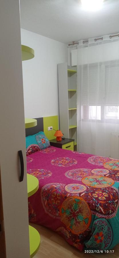 Apartament Piso Estacion Silleda Zewnętrze zdjęcie