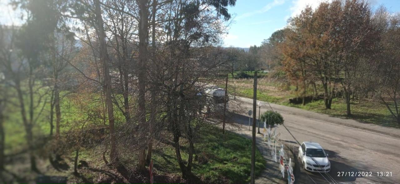 Apartament Piso Estacion Silleda Zewnętrze zdjęcie
