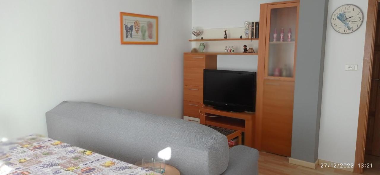 Apartament Piso Estacion Silleda Zewnętrze zdjęcie