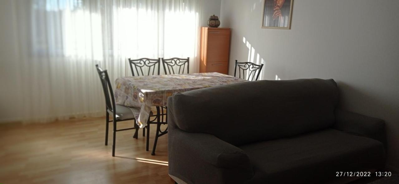 Apartament Piso Estacion Silleda Zewnętrze zdjęcie