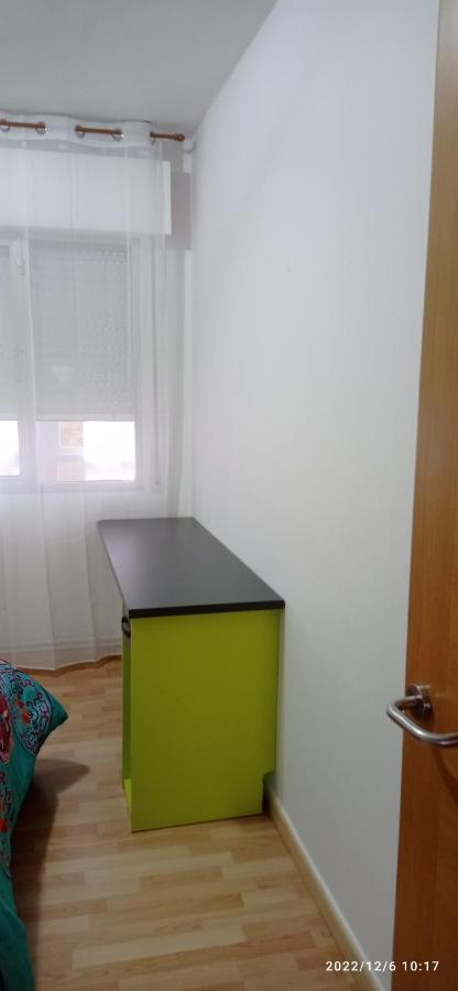 Apartament Piso Estacion Silleda Zewnętrze zdjęcie