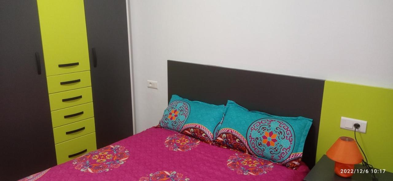 Apartament Piso Estacion Silleda Zewnętrze zdjęcie