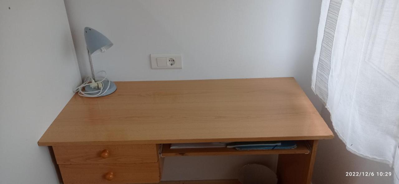 Apartament Piso Estacion Silleda Zewnętrze zdjęcie