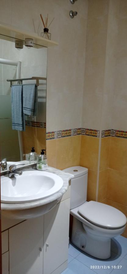 Apartament Piso Estacion Silleda Zewnętrze zdjęcie