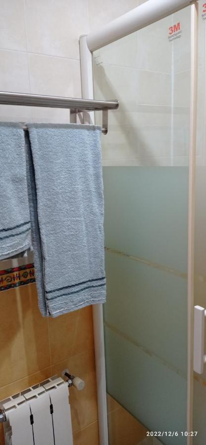 Apartament Piso Estacion Silleda Zewnętrze zdjęcie