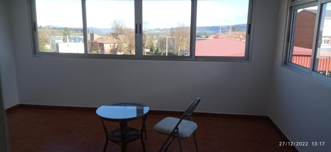 Apartament Piso Estacion Silleda Zewnętrze zdjęcie