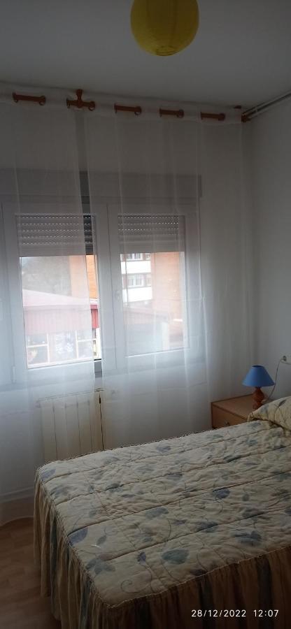 Apartament Piso Estacion Silleda Zewnętrze zdjęcie